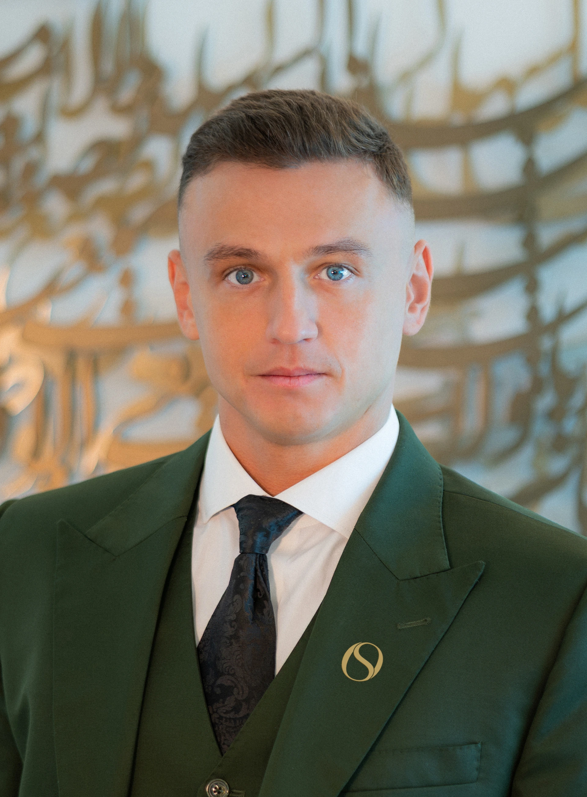 Eldar Buniatau Associate Partner Primary Sales